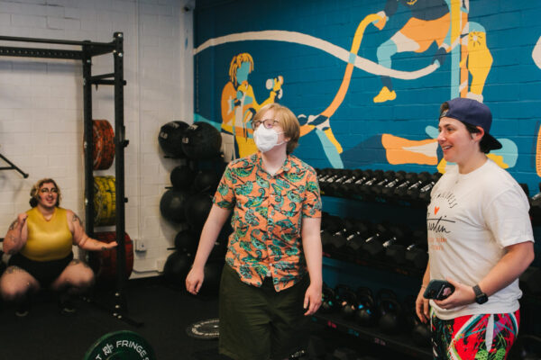 OutWellness: Deadlifts + Drag 2025