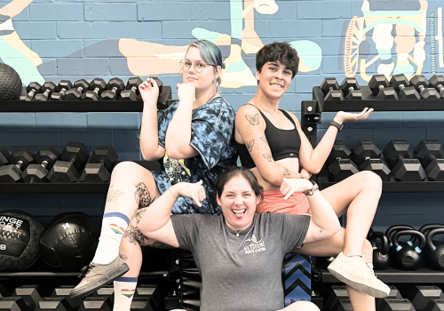 Trans Femme Workout